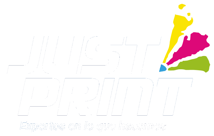 Just Print. Expertos en lo que hacemos
