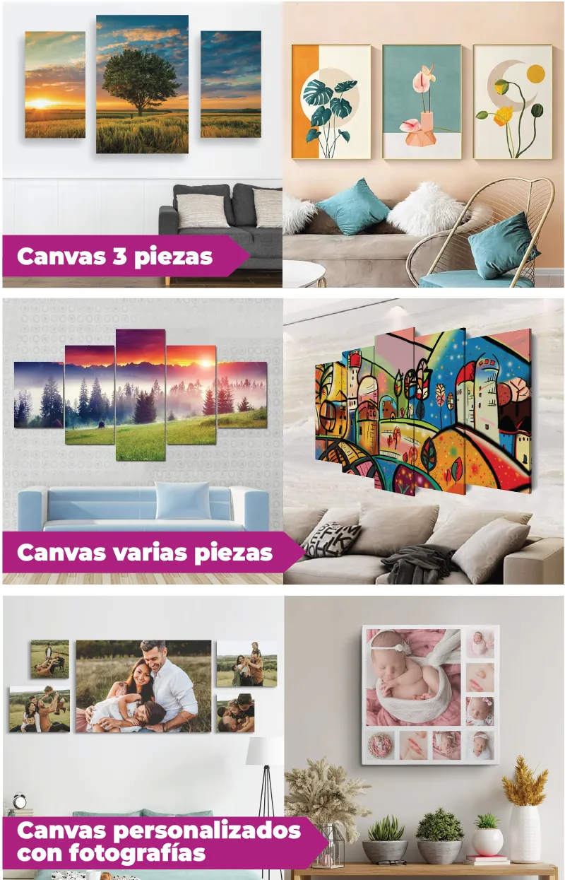 Ejemplos de canvas